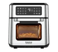 Freidora de aire Taurus Air Fry Digital Grill 12L 1800W con 12 programas y panel táctil