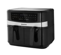 Freidora de aire Taurus Air Fryer Digital Duo 9 L 2600 W doble cesta