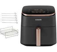 Freidora de Aire Cosori Turbo Blaze Chef Edition Negro 1725 w 6 L
