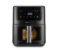 Freidora de Aire Ufesa 6,5L 1600W con Temporizador y Mango Frío