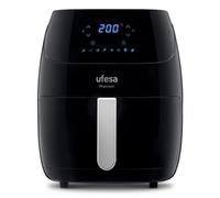 Freidora de aire Ufesa AF5000 5L 1500W con tecnología 360º y 8 programas preestablecidos