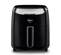 Ufesa Apex Freidora de Aire 3.5L 1200W Negra