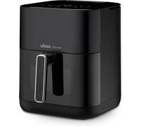 Freidora de aire Ufesa Parrot 6L 1800W con función vapor, doble resistencia y recetario digital