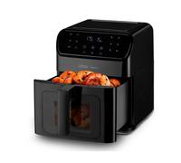 Ufesa Talent Freidora de Aire sin Aceite Airfryer de 6.5L, 13 Programas, 1500W, Temporizador, Temperatura 200ºC, Luz Interior, Sin BPA