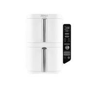 Freidora de aire vertical Ninja Double Stack XL (9,5 L), 6 funciones en Blanco | SL400EUWH | de SharkNinja