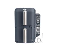 Freidora de aire vertical Ninja XL (9,5 L) con termómetro, 6 funciones en Azul ciberespacio | SL451EUCYD | de SharkNinja