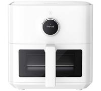 Xiaomi BHR8238EU freidora Sencillo 5,5 L Independiente 1600 W Freidora de aire caliente Blanco