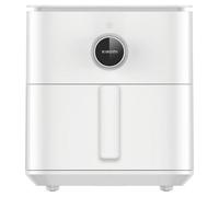 Xiaomi Smart Sencillo 6,5 L Independiente 1800 W Freidora de aire caliente Blanco