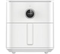 Xiaomi Smart Sencillo 6,5 L Independiente 1800 W Freidora de aire caliente Blanco