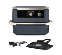 Freidora de aire XL Ninja FlexDrawer 7 en 1 (10,4 L) AF500EUCYD