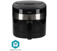 N KAAF180BKW - Freidora de aire caliente WLAN, 7,2 l