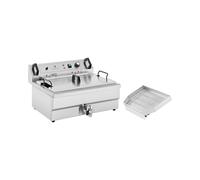 Freidora de pasteles - 23 L - Royal Catering - 230 V