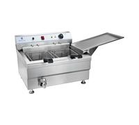 Freidora de pasteles -36 Litros-380V-2Cestas | Royal Catering