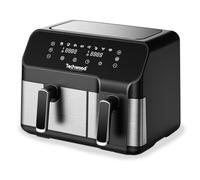 Freidora dúo sin aceite TFR-986D TECHWOOD