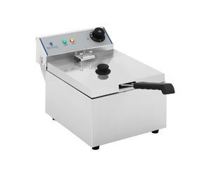 Freidora eléctrica - 1 x 10 litros - ECO | Royal Catering