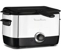 Freidora eléctrica AF220010 1L 1000W (Acero inoxidable) - MOULINEX