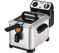 Freidora Filtra Pro 3L 2400W FR5111 (Negro/Acero inoxidable) - TEFAL