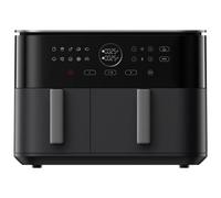 Freidora inteligente por aire airfryer / sin aceite xiaomi dual zone air fryer 10l/ 2700w/ capacidad 10l (6.5l + 3.5l)