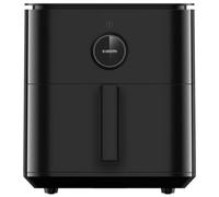 Xiaomi MAF10 Sencillo 6,5 L Independiente 1800 W Freidora de aire caliente Negro