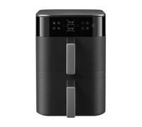 Freidora inteligente por aire airfryer / sin aceite xiaomi smart double stack air fryer 12l/ 2800w/ capacidad 12l (BHR0883EU)