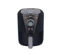 FREIDORA JATA JEFR1221 1.5L NEGRA SIN ACEITE