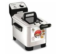 Freidora moulinex am3380 acero 2300 w