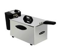 FREIDORA ORBEGOZO FDR 25 2,5 LITROS INOX