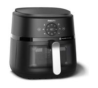 Freidora Philips NA231 00 2000 SERIES Airfryer Negra