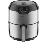 Freidora por Aire Airfryer / Sin Aceite Moulinex Easy Fry Clásica EZ201D10/ 1400W/ Capacidad 4.2L