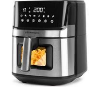 Freidora por Aire Airfryer / Sin Aceite Orbegozo FDR 6520/ 1700W/ Capacidad 6.5L