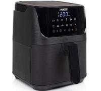 Freidora por Aire Airfryer / Sin Aceite Princess Digital Mini 182031/ 1350W/ Capacidad 3,5L
