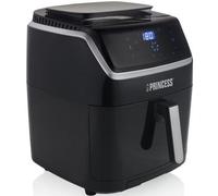 Freidora por Aire Airfryer / Sin Aceite Princess Steam AeroFryer 182080/ 1700W/ Capacidad 6,5L