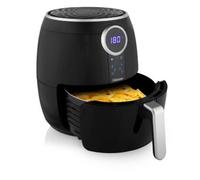 Freidora por Aire Airfryer / Sin Aceite Tristar Crispy Fryer FR-6956/ 1500W/ Capacidad 4.5L