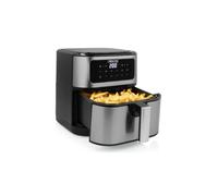 Princess 183043 Sencillo 7 L Independiente 1800 W Freidora de aire caliente Negro