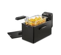 Freidora 2000W 3L (Negra) - PRINCESS
