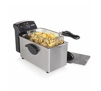 Freidora princess family castle 2000w 3 l 26 cm