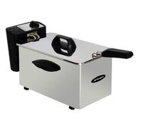 Freidora Profesional Inox 2000W (35L) - ORBEGOZO