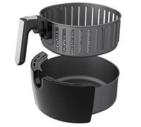 freidora sin aceite Accesorios freidora aire air fryer horno aire caliente utensilios airfryer sin BPA ni PFOA cocina 3,5l 5l 5,5l xl xxl,Solo compatible con la freidora de aire Innsky