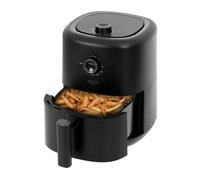 Freidora sin aceite adler ad 6310 negro 1300 w 2200 w 3 l