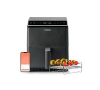 Freidora sin Aceite Air Fryer COSORI Dual Blaze (6,4 L - Negro)
