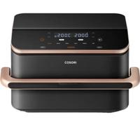 Freidora sin Aceite Air Fryer COSORI Dual Blaze TwinFry™ Chef Edition (10 L - Negro)