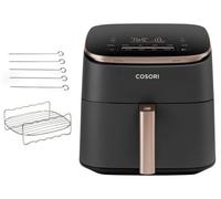 Freidora sin Aceite Air Fryer COSORI Turbo Blaze (6 L - Negro)