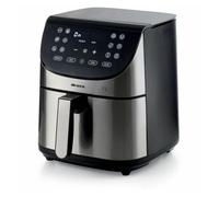 Freidora sin aceite ariete 00c462800ar0 negro acero 1800 w 7 l