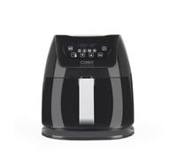 Freidora sin aceite caso af 250 negro 1400 w 3 l