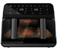 Cecotec Cecofry Advance 9000 Window Freidora sin Aceite Digital 9L 2200 W Negra