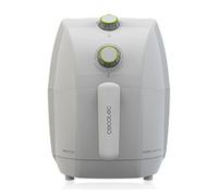 Cecotec freidora sin aceite airfryer cecofry compact rapid white