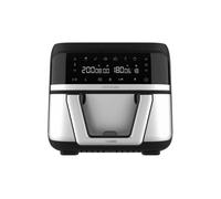 Cecotec – Freidora aire sin aceite Cecofry Dual 9000 – 9L divisible en 2, 2850W, panel táctil