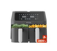 Freidora sin Aceite Evvo Tasty Fryer 8L 2800W