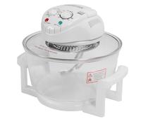 Freidora sin Aceite, Freidora Eléctrica Digital de Alimentos de Gran Capacidad y Alta Resistencia de 12 Litros, Saludable para Filetes para Papas Fritas (Enchufe europeo 220V)