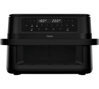 Freidora sin Aceite HAIER HAF3ADW 011 Air Fryer (11,5 L - Negro)